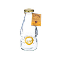 KILNER | Milchflasche, MILK, klar