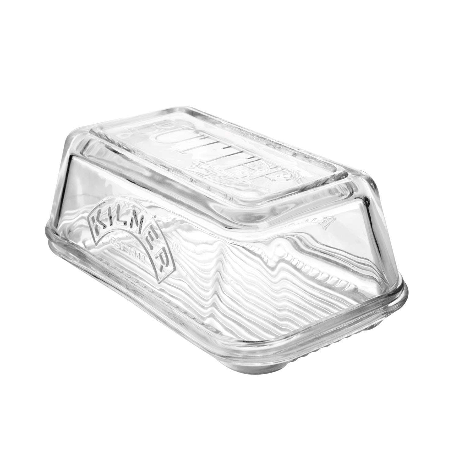 KILNER | Butterglocke, BUTTER, klar, 250 g