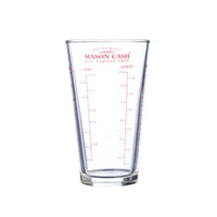 MASON CASH | Messbecher, CLASSIC, klar