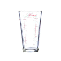 MASON CASH | Messbecher, CLASSIC, klar