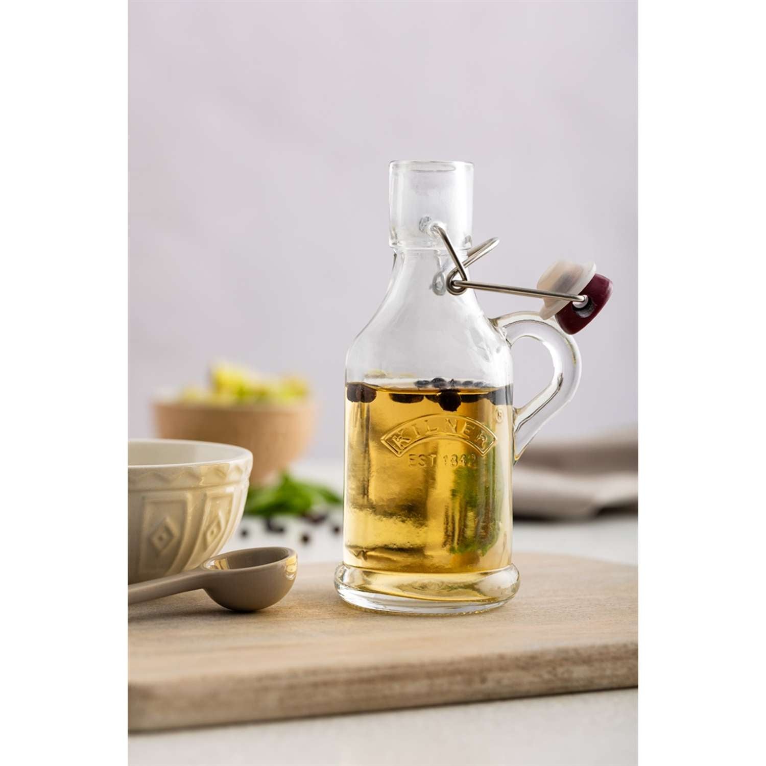 KILNER | Einkochflasche, klar, 200 ml