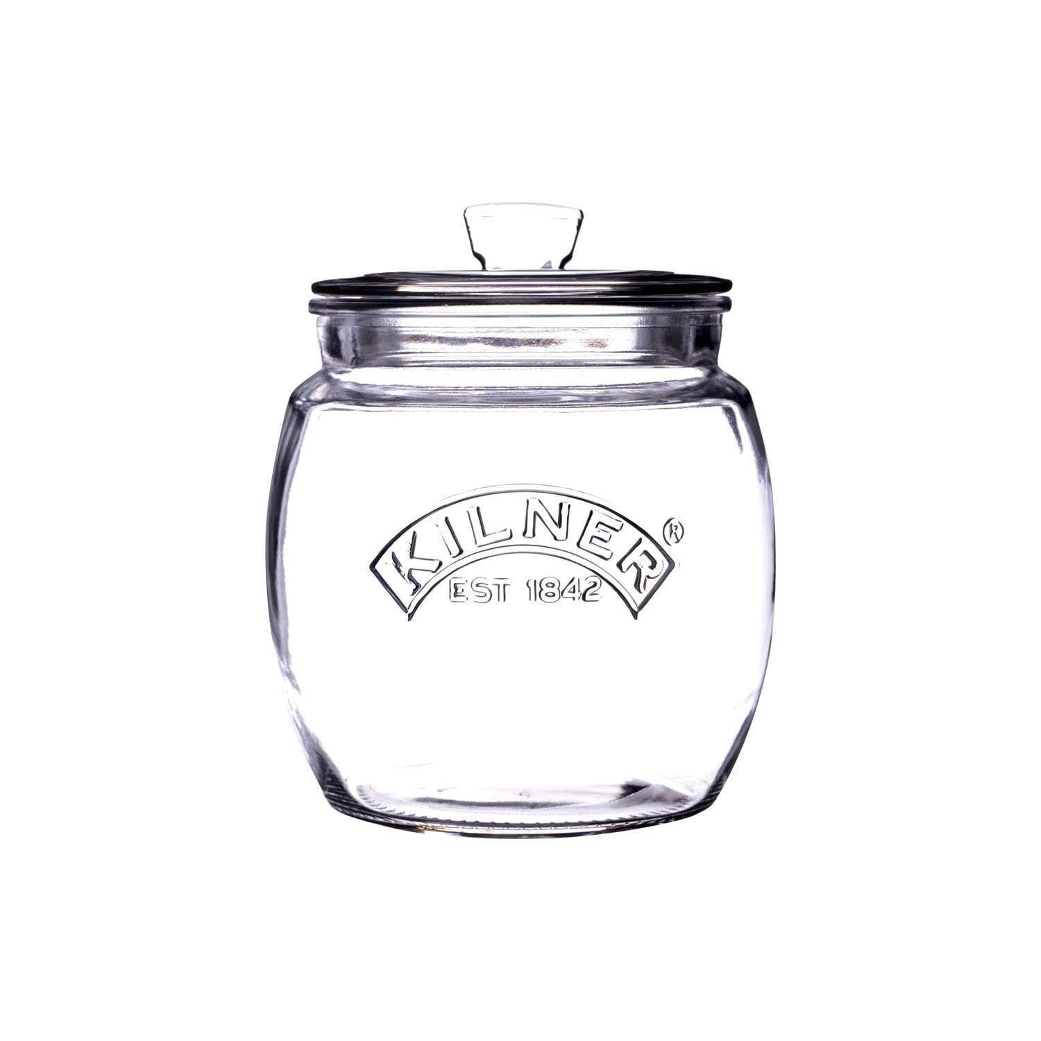 KILNER | Vorratsglas, UNIVERSAL, klar