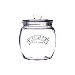 KILNER | Vorratsglas, UNIVERSAL, klar