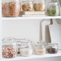 KILNER | Vorratsglas, UNIVERSAL, klar