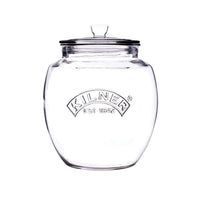 KILNER | Vorratsglas, UNIVERSAL, klar