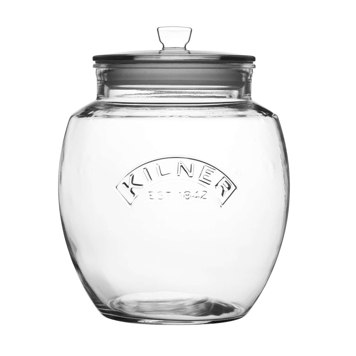 KILNER | Vorratsglas, UNIVERSAL, klar
