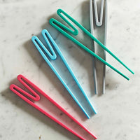 TYPHOON | Rookie Sticks, bunt, Kunststoff