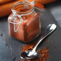 KILNER | Gewürzgläser, SPICES, klar, 6 x 70 ml