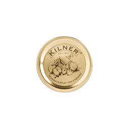 KILNER | Einkoch-Vakuumdichtung, metall, 12er-Set