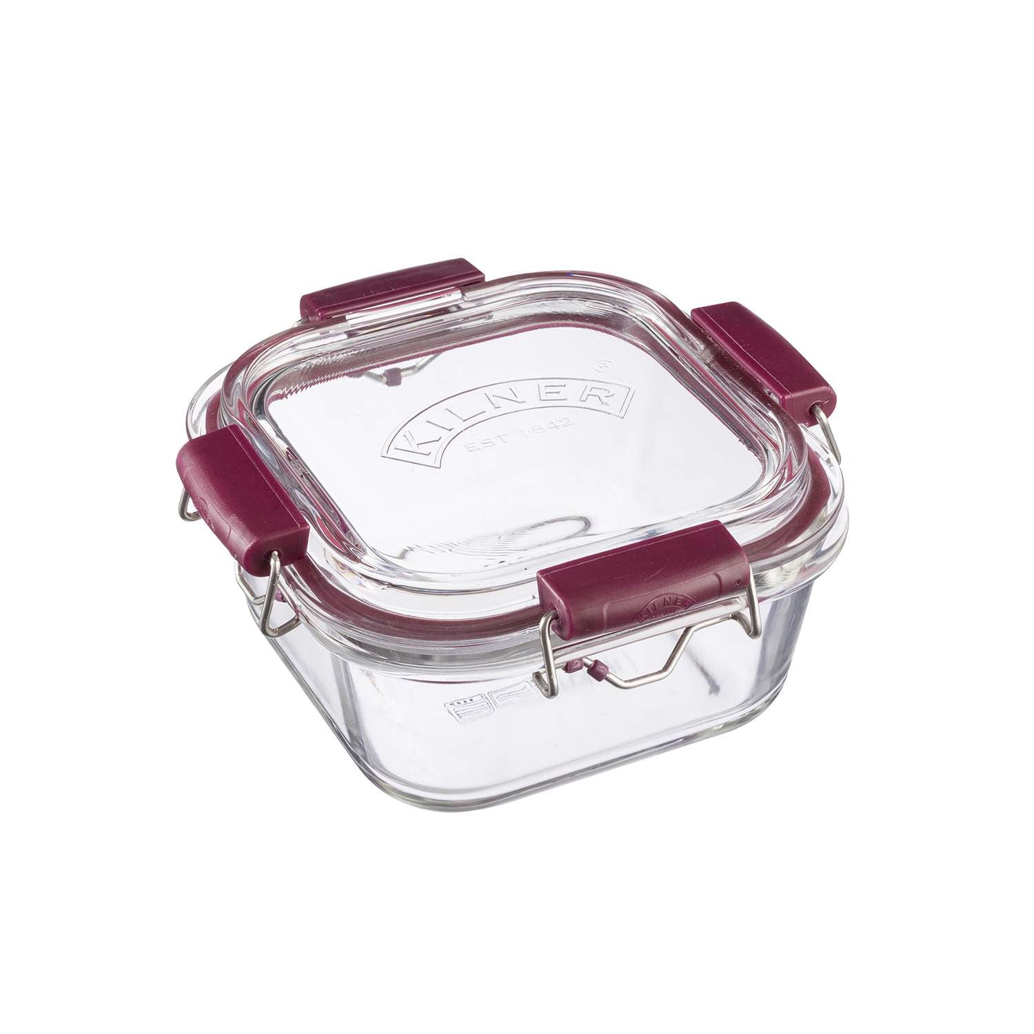 KILNER | Frischhaltedose aus Glas, klar, 750 ml