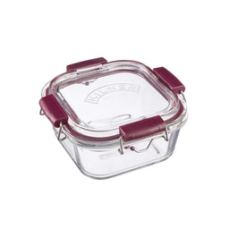 KILNER | Frischhaltedose aus Glas, klar, 750 ml