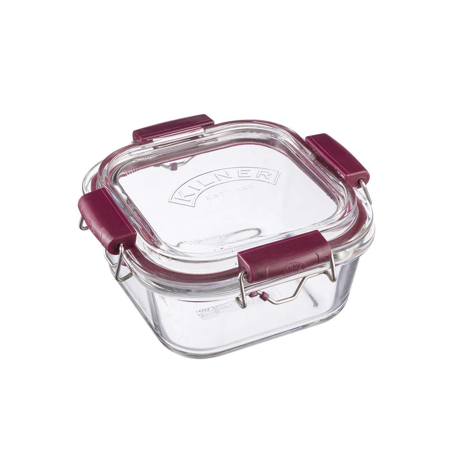 KILNER | Frischhaltedose aus Glas, klar, 750 ml