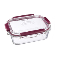 KILNER | Frischhaltedose aus Glas, klar, 1400 ml