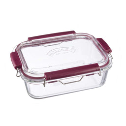 KILNER | Frischhaltedose aus Glas, klar, 1400 ml