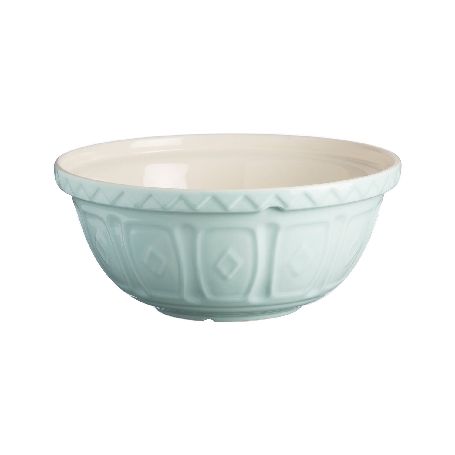 MASON CASH | Rührschüssel, MIXING BOWL, blau