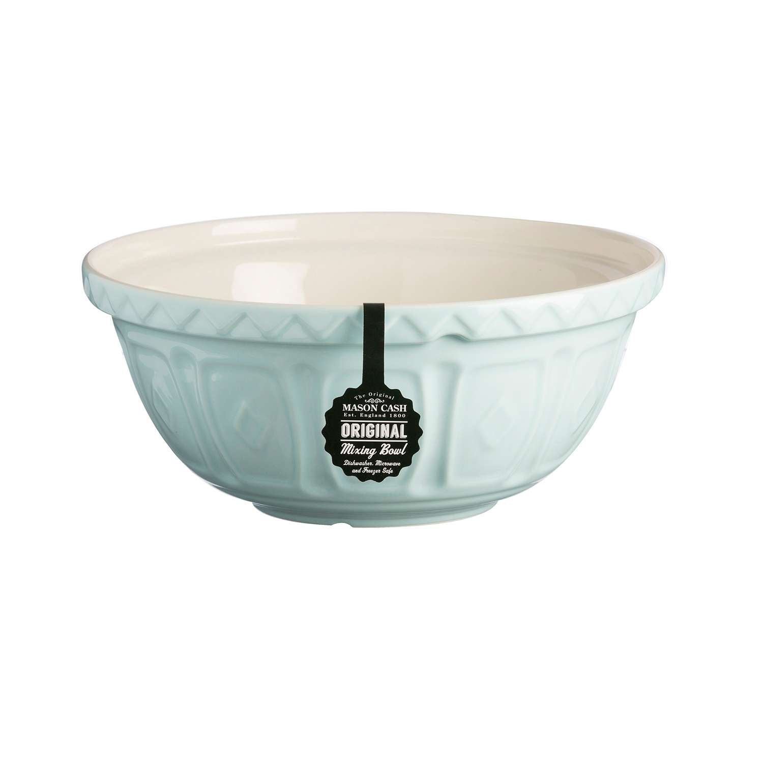 MASON CASH | Rührschüssel, MIXING BOWL, blau