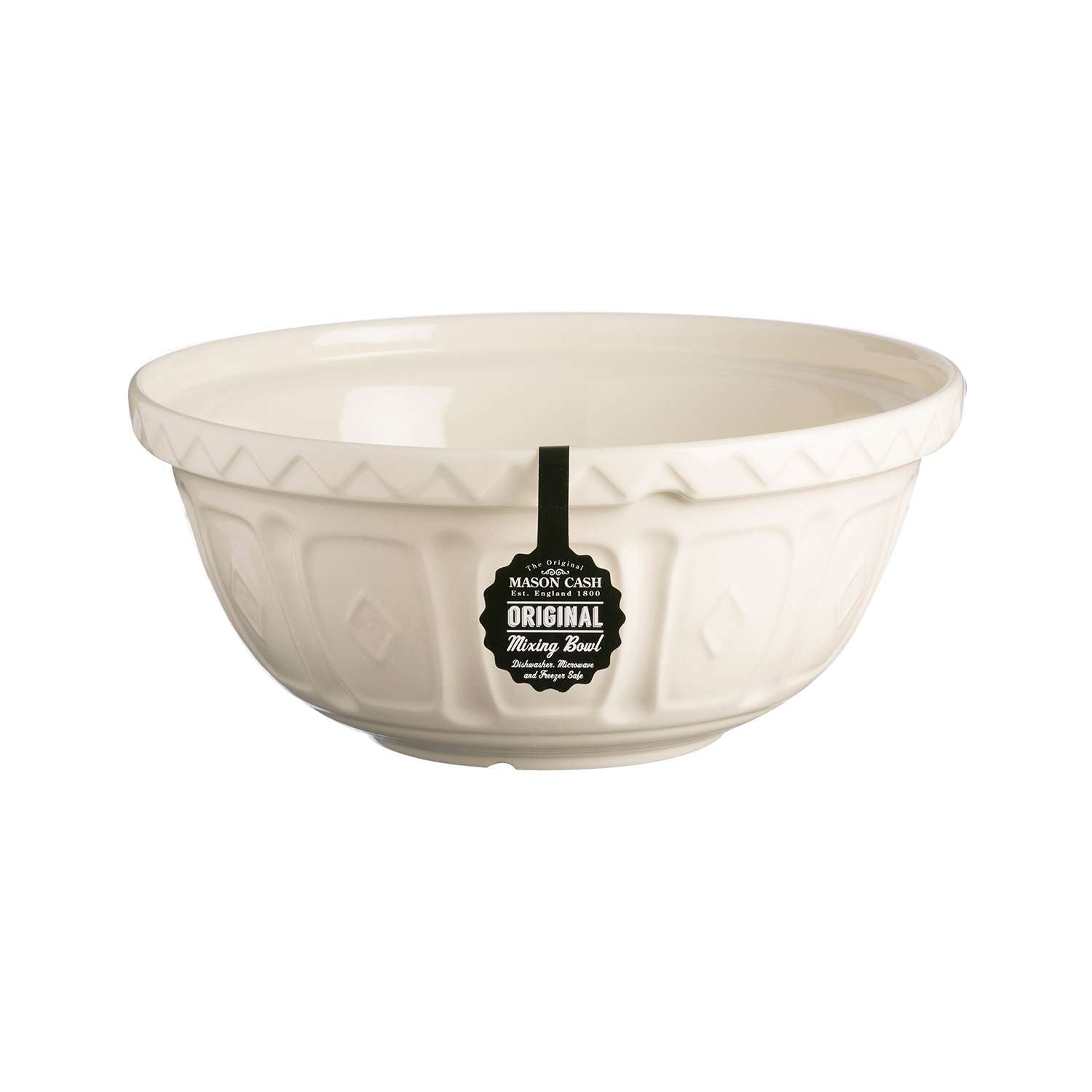 MASON CASH | Rührschüssel, MIXING BOWL, creme