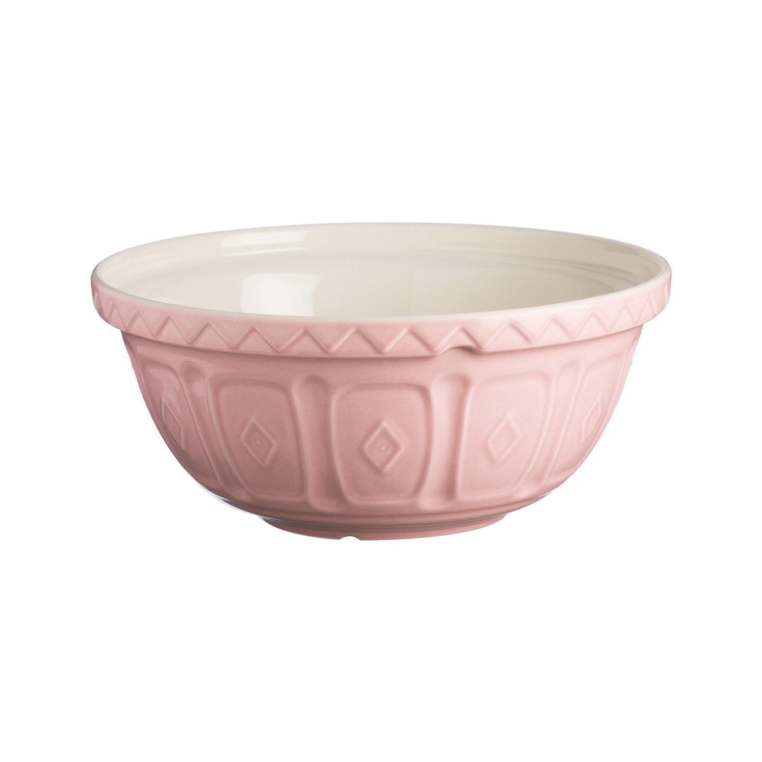 MASON CASH | Rührschüssel, MIXING BOWL, pink