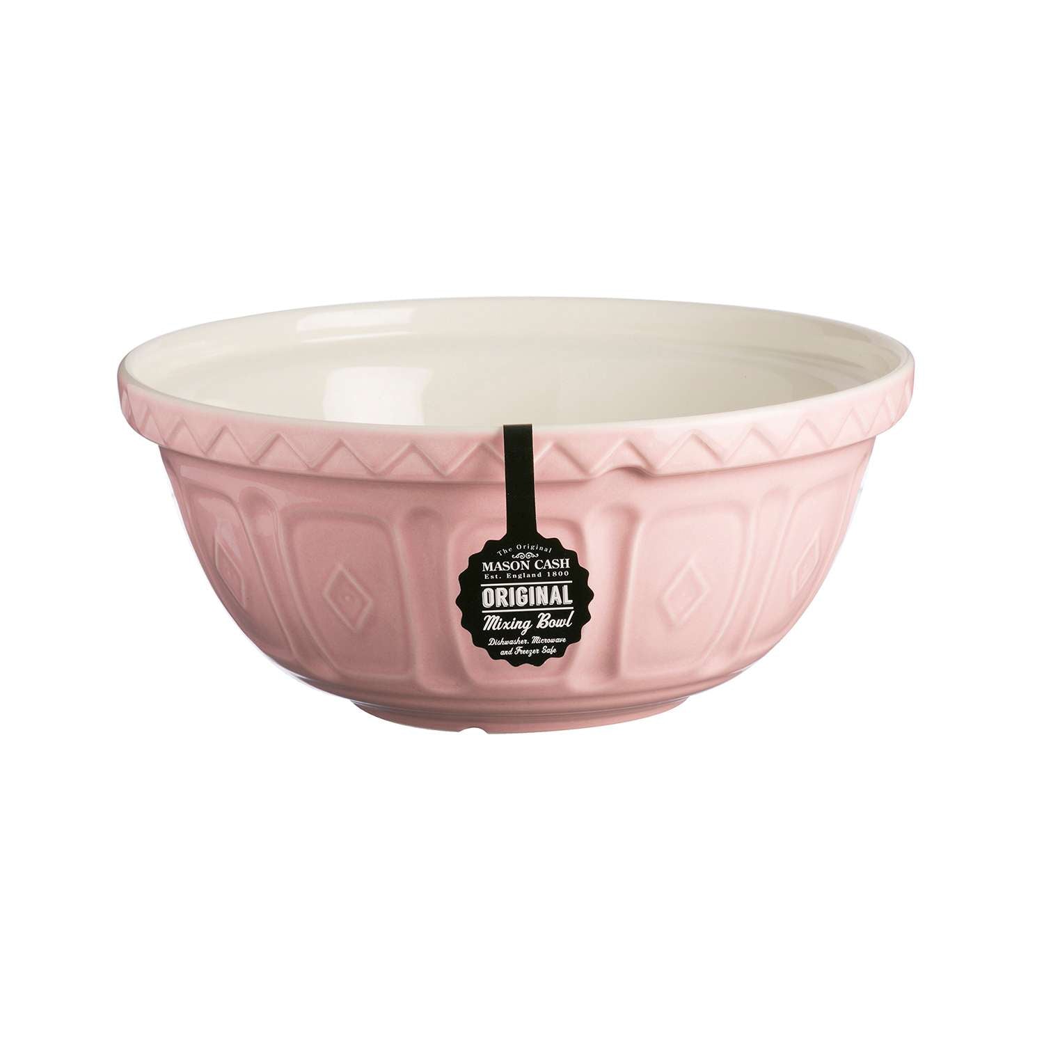 MASON CASH | Rührschüssel, MIXING BOWL, pink