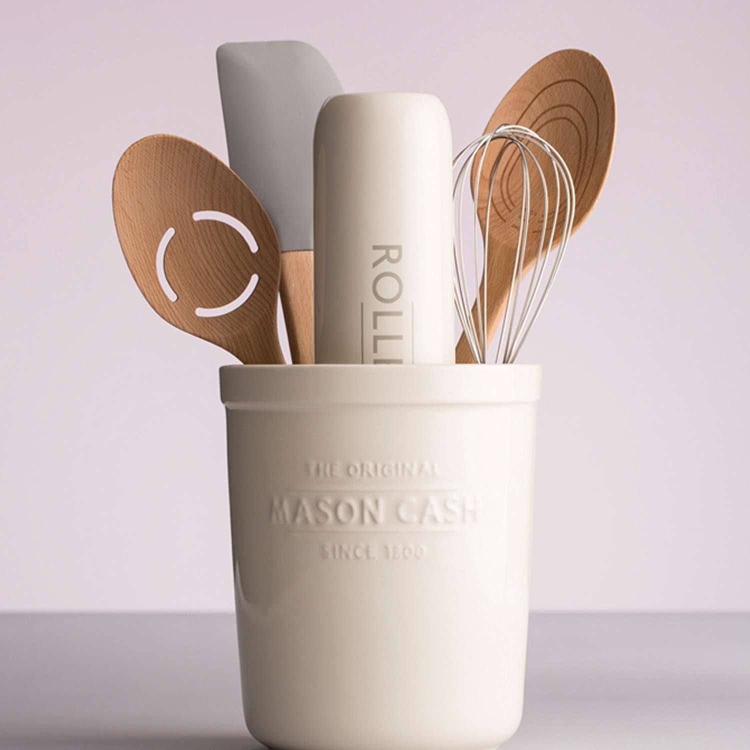 MASON CASH | 2-IN-1 Kochlöffel mit Eiertrenner