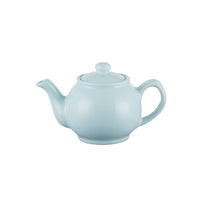 PRICE & KENSINGTON, Teekanne, blau, 2 Tassen