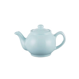 PRICE & KENSINGTON, Teekanne, blau, 2 Tassen