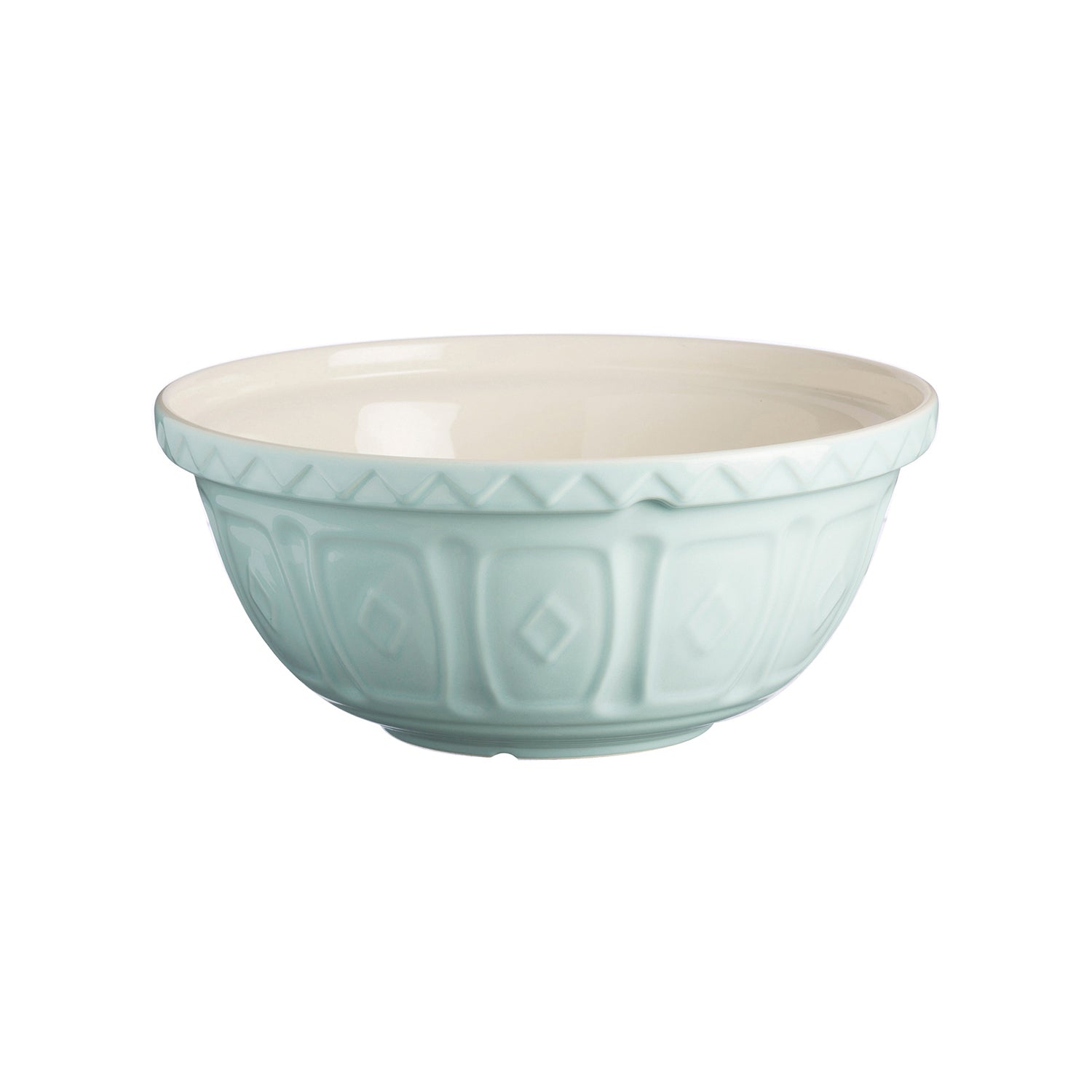 MASON CASH | Rührschüssel, MIXING BOWL, blau