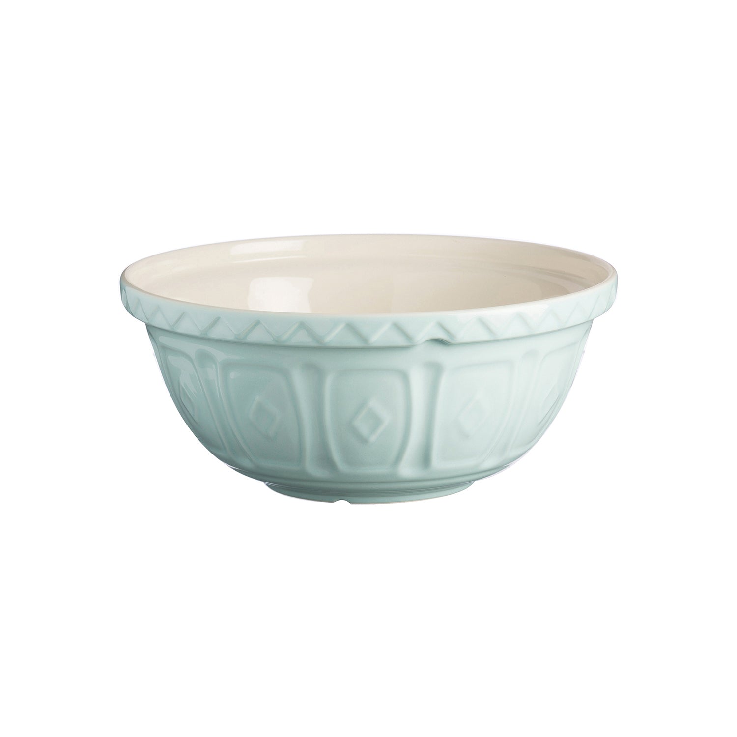 MASON CASH | Rührschüssel, MIXING BOWL, blau