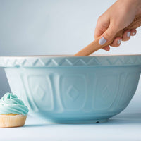 MASON CASH | Rührschüssel, MIXING BOWL, blau