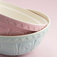 MASON CASH | Rührschüssel, MIXING BOWL, blau