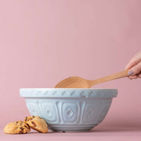MASON CASH | Rührschüssel, MIXING BOWL, blau