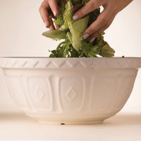MASON CASH | Rührschüssel, MIXING BOWL, creme