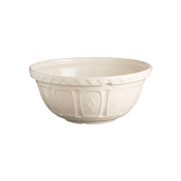 MASON CASH | Rührschüssel, MIXING BOWL, creme