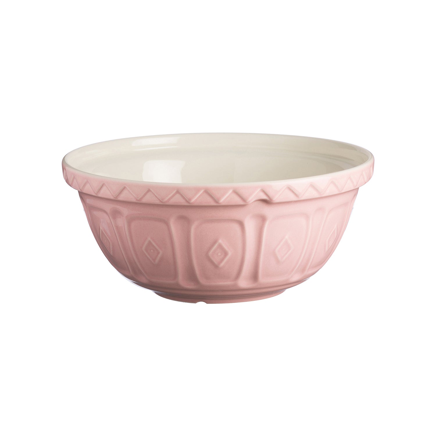MASON CASH | Rührschüssel, MIXING BOWL, pink