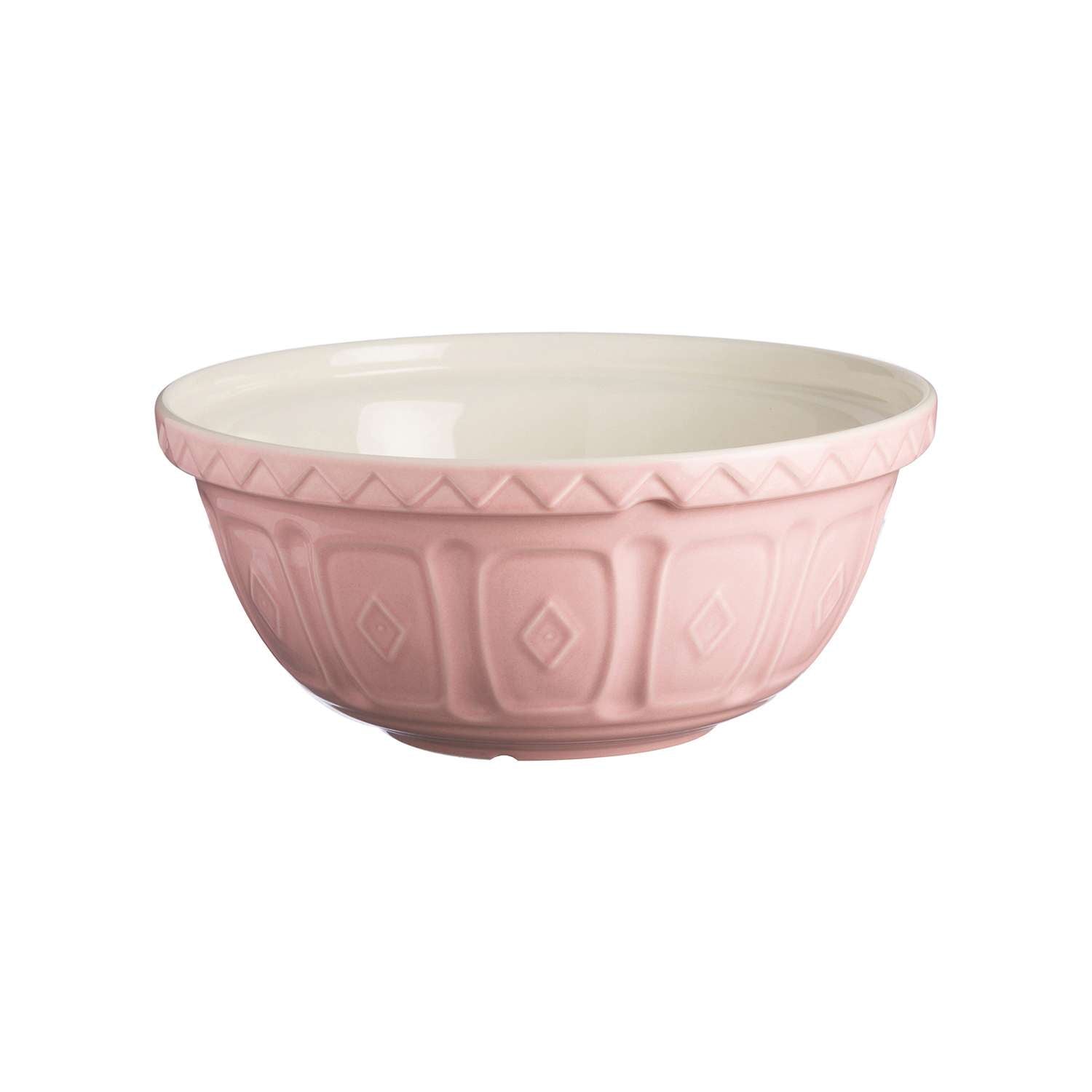 MASON CASH | Rührschüssel, MIXING BOWL, pink
