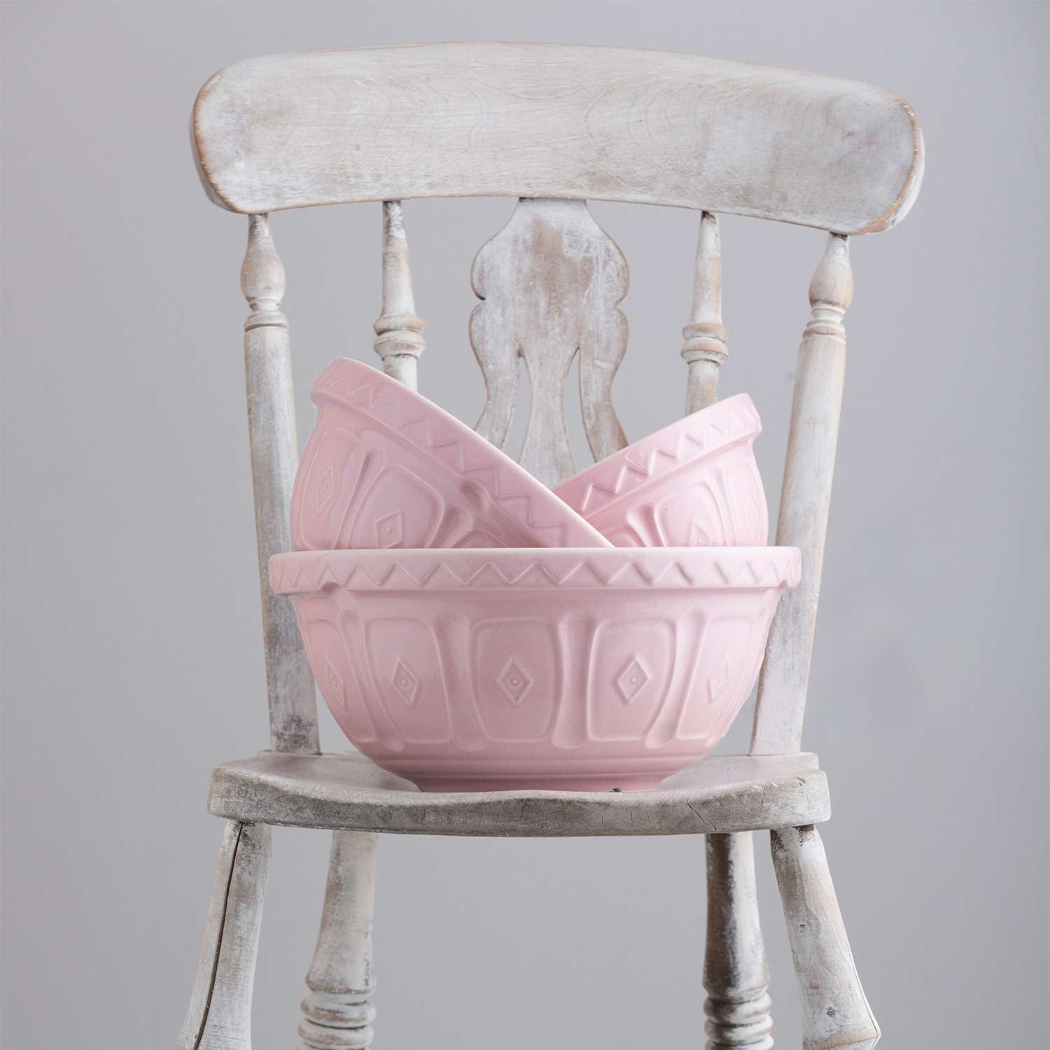MASON CASH | Rührschüssel, MIXING BOWL, pink