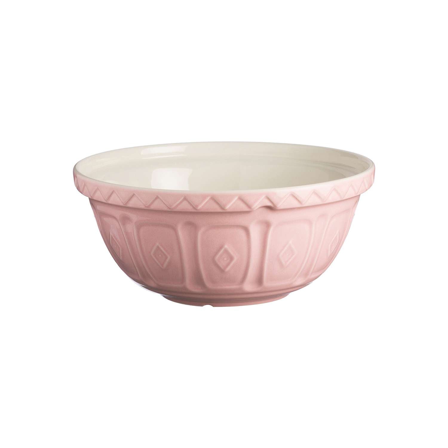 MASON CASH | Rührschüssel, MIXING BOWL, pink