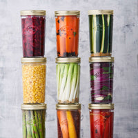 KILNER | Einkochglas, WEITHALS, klar