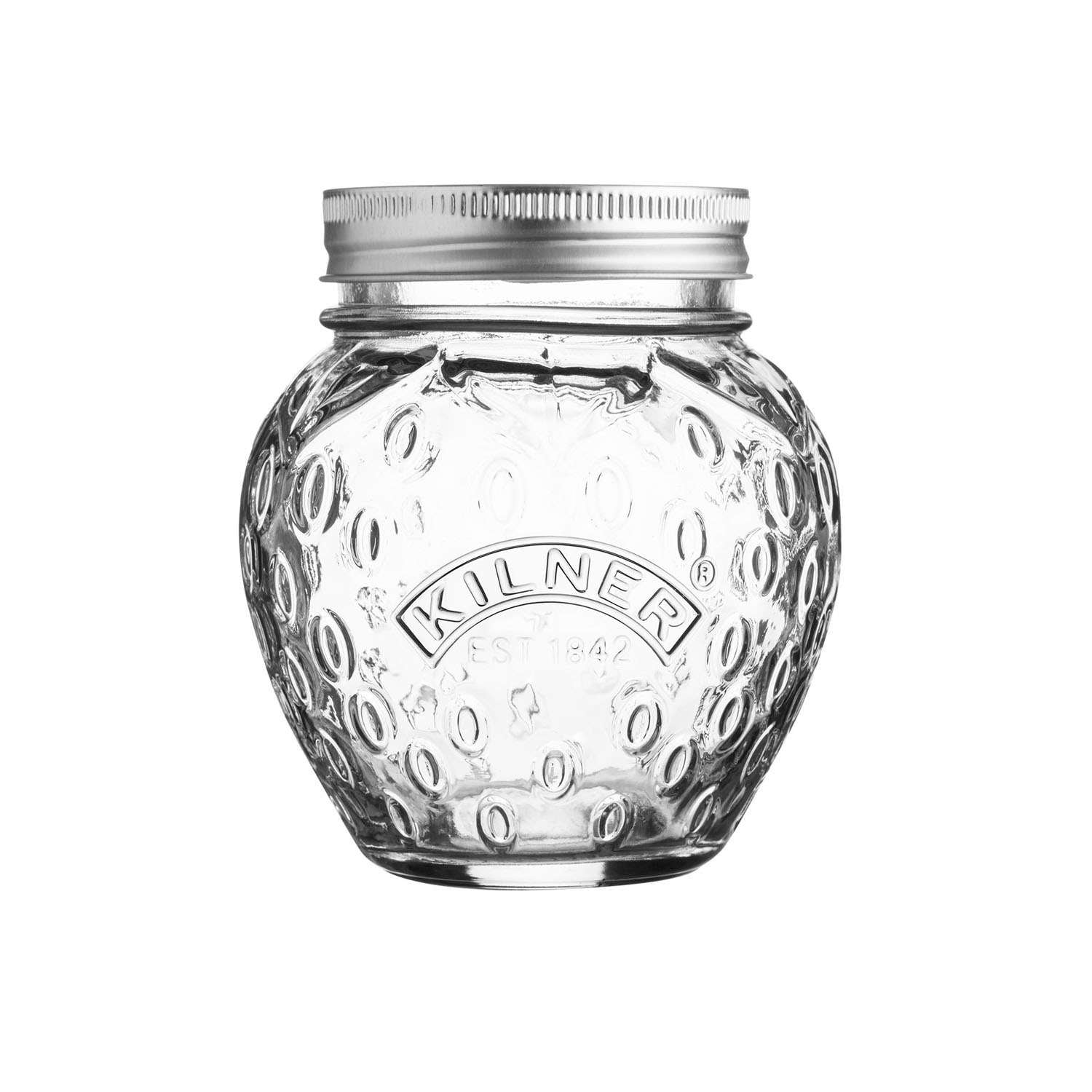 KILNER | Marmeladenglas, transparent