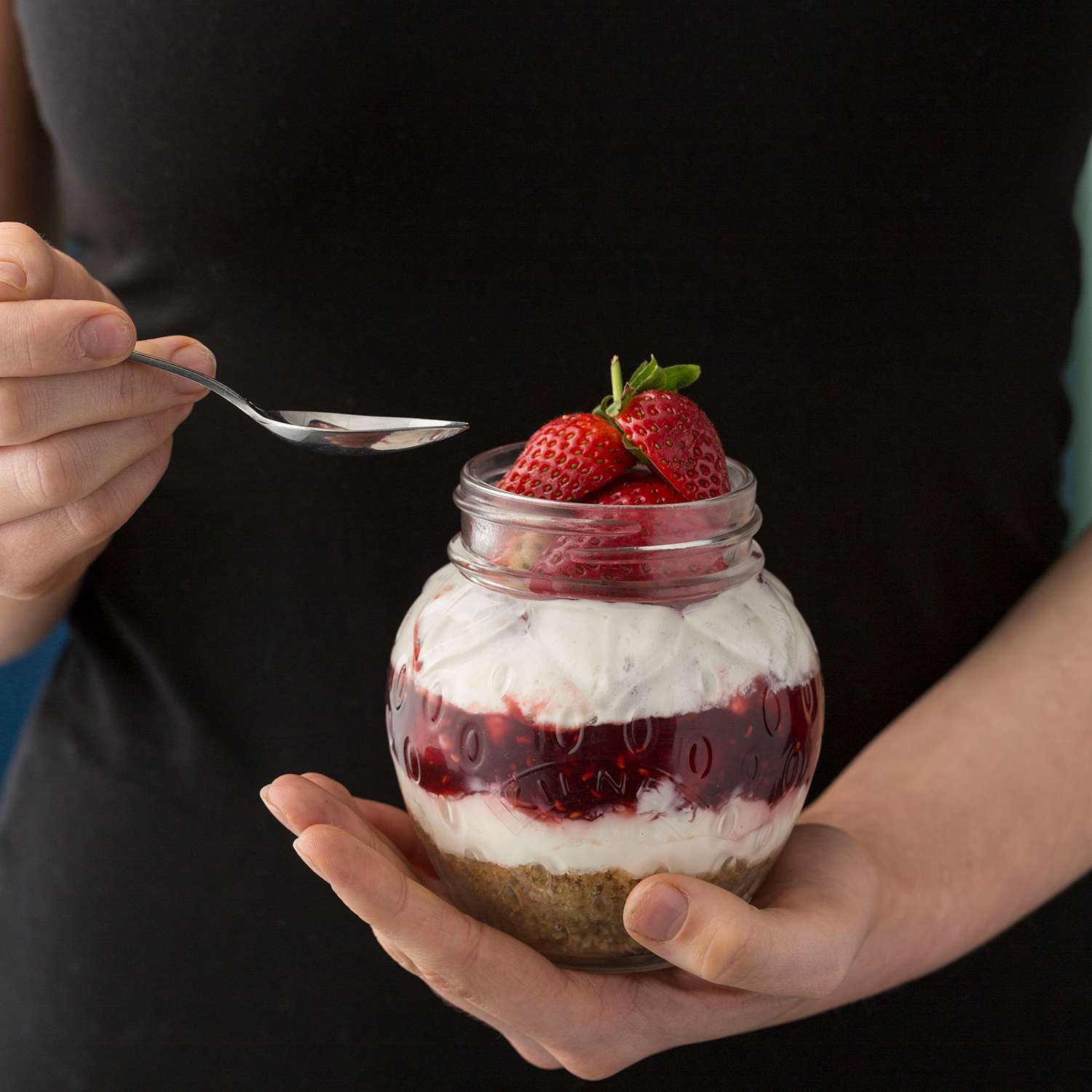 KILNER | Marmeladenglas, transparent