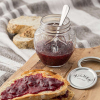 KILNER | Marmeladenglas, transparent