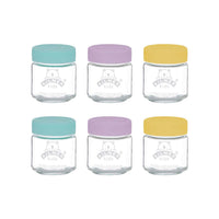 KILNER | Babygläser, BABY, klar, bunt