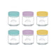 KILNER | Babygläser, BABY, klar, bunt