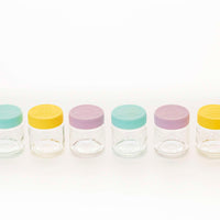 KILNER | Babygläser, BABY, klar, bunt