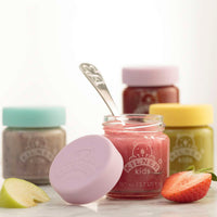 KILNER | Babygläser, BABY, klar, bunt