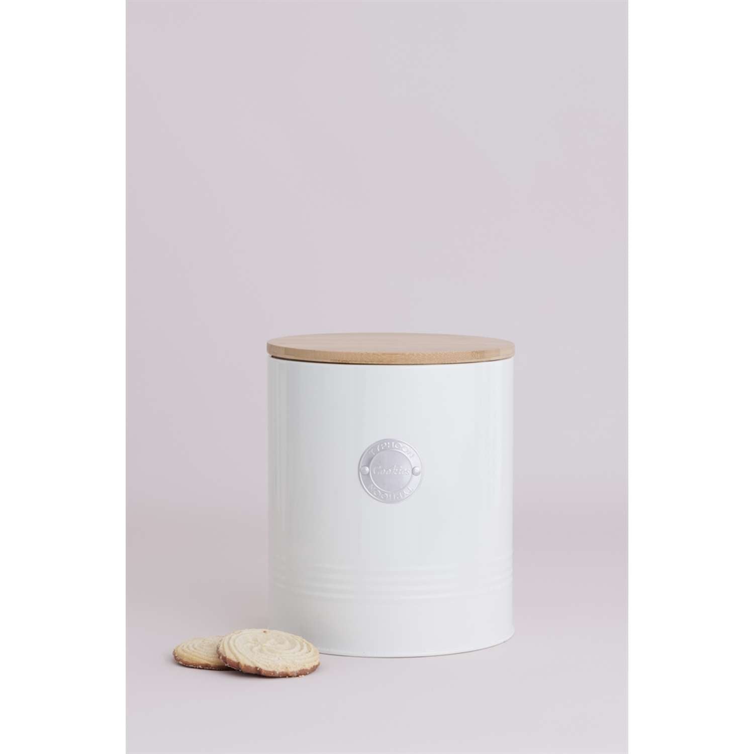 TYPHOON | Vorratsbehälter, LIVING, pastellcreme, Ka