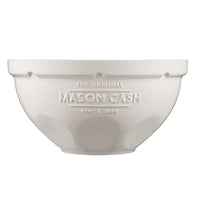 MASON CASH | Rührschüssel, MIXING BOWL, weiß, 5 L