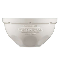 MASON CASH | Rührschüssel, MIXING BOWL, weiß, 5 L