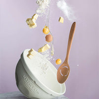 MASON CASH | Rührschüssel, MIXING BOWL, weiß, 5 L