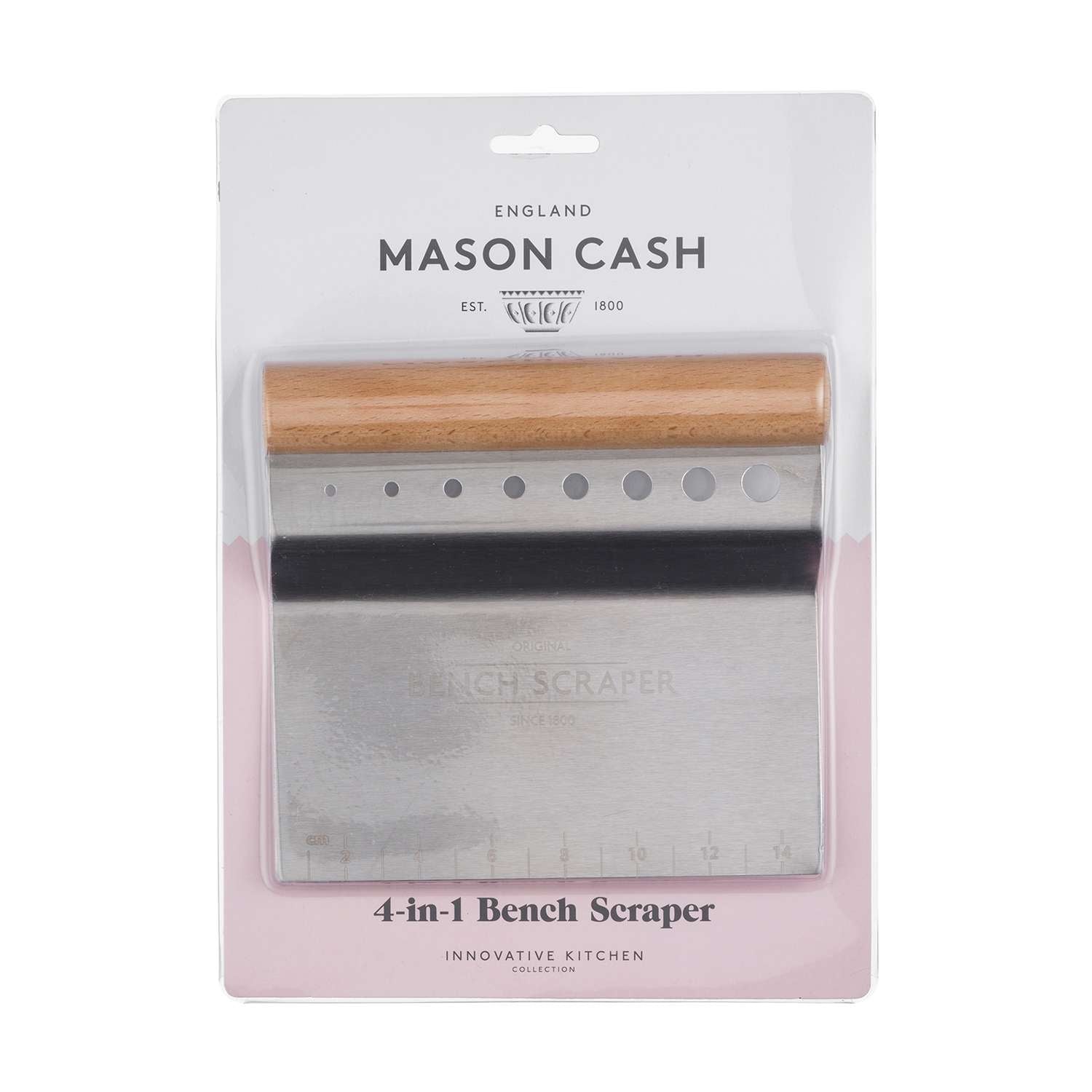 MASON CASH | 4in1 Teig- & Kräuterschneider